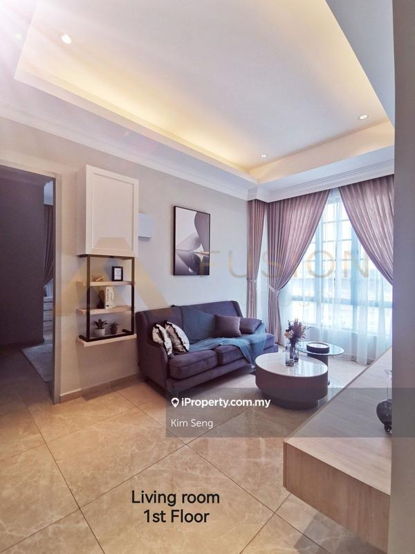 Bungalow House for Sale in Taman Parkland Double Storey Bungalow, Kluang by Kim Seng - iProperty.com.my