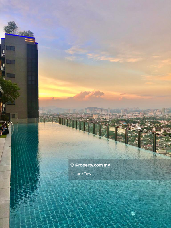 Kediaman Servis untuk Dijual di Icon Residenz 2 @ Icon City oleh Takuro Yew - iProperty.com.my