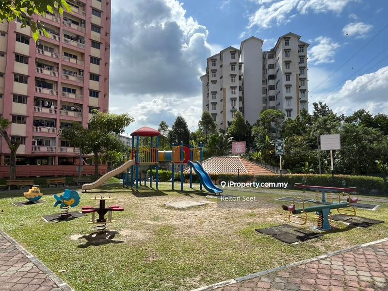 Apartment for Sale in Anggerik Villa 2 by Kelton Seet - iProperty.com.my