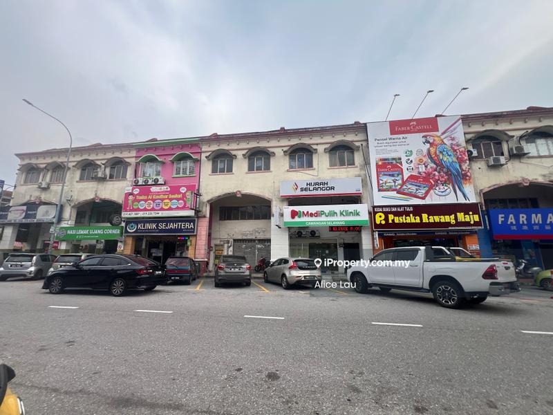 Shop for Rent in Bandar Baru Selayang, Selayang by Alice Lau - iProperty.com.my