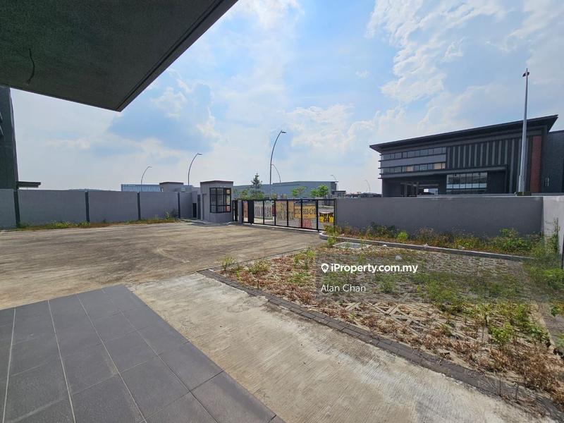 Kilang Berkembar untuk Dijual di Elmina, Shah Alam oleh Alan Chan - iProperty.com.my