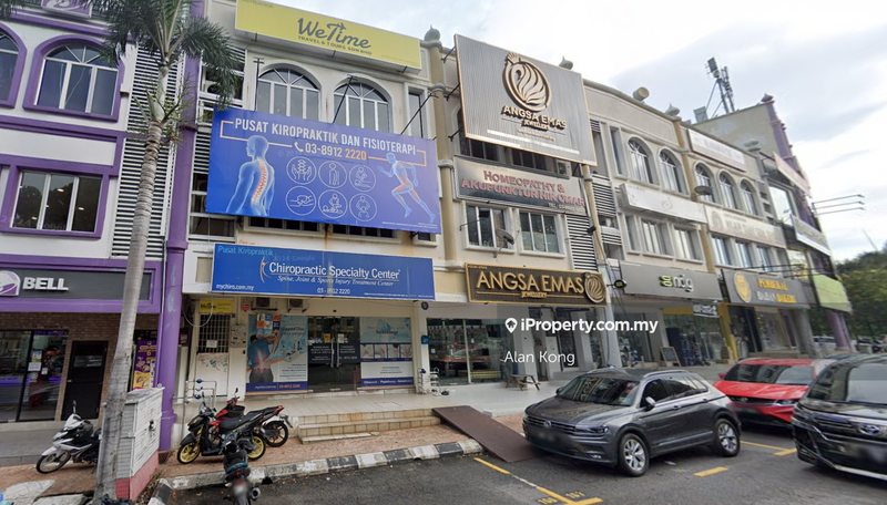 For Sale - 3 Storey Shop, Jalan Medan Pusat, Bandar Baru Bangi, Bangi, Kajang, Semenyih