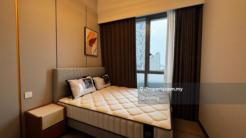 Service Residence for Rent in Core Residence @ TRX by CF Yoong - iProperty.com.my
