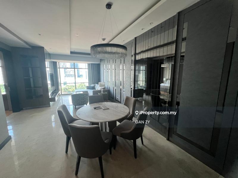 Service Residence for Rent in The Ritz-Carlton Residences by GAN ZY - Living Room - iProperty.com.my