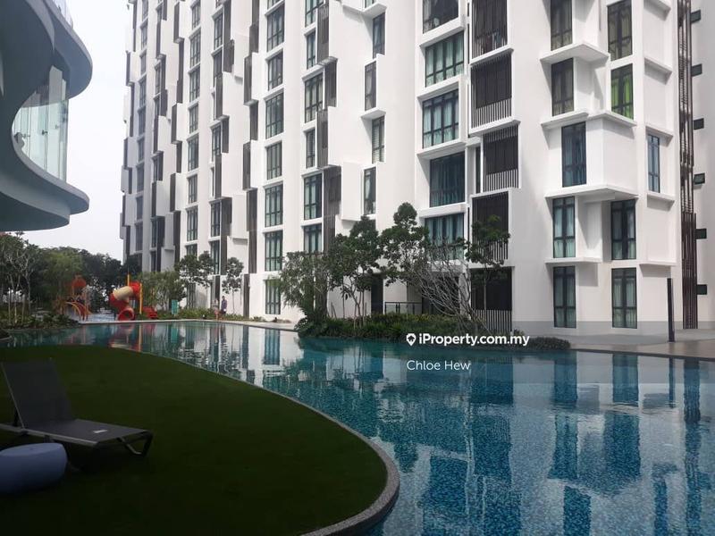 Service Residence for Sale in H2O Residences by Chloe Hew - iProperty.com.my