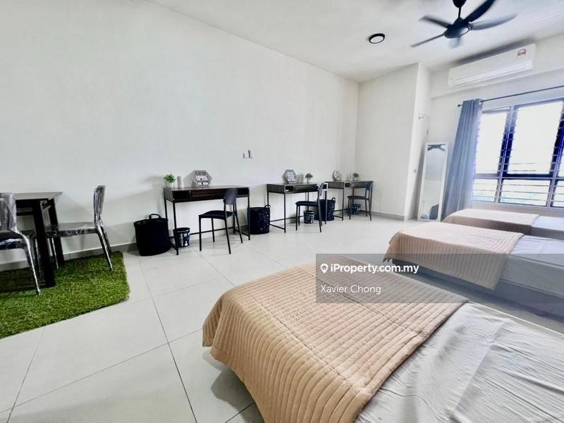 Kediaman Servis untuk Disewa di Edusphere oleh Xavier Chong - iProperty.com.my