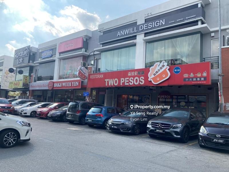 Kedai-Pejabat untuk Disewa di Balakong, Selangor oleh Evon Lim - iProperty.com.my