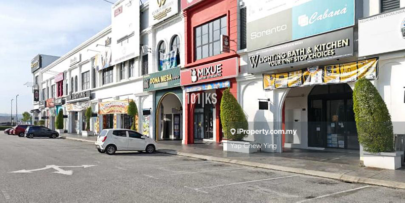 Shop for Sale in eu0q7, Puncak Alam by Yap Chew Ying - iProperty.com.my