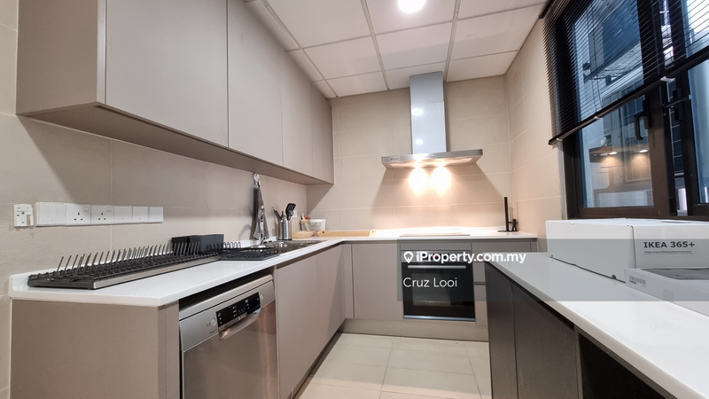 For Rent - Residensi 22