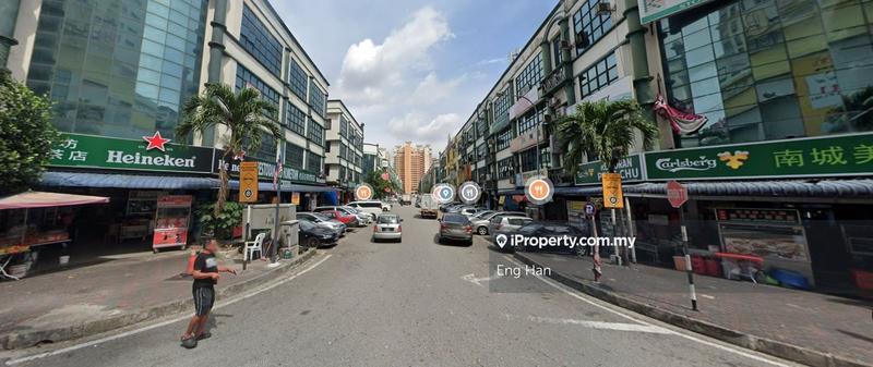 Kedai untuk Dijual di Taman Pinggiran Putra, Seri Kembangan oleh Eng Han - iProperty.com.my