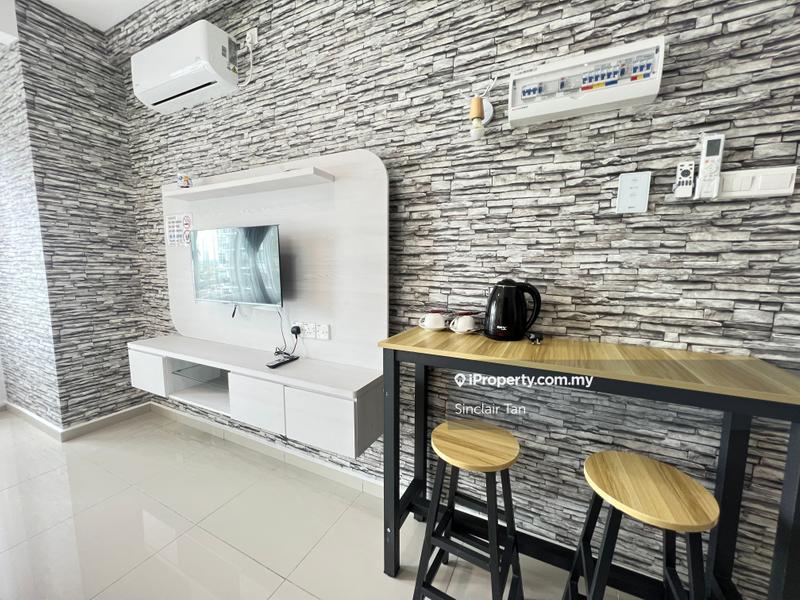 Service Residence for Sale in Novo 8 Residence by Geoffery Wee - iProperty.com.my