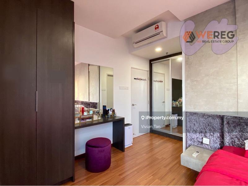 Kediaman Servis untuk Dijual di i-Suite @ i-City oleh Vivian Tan - iProperty.com.my