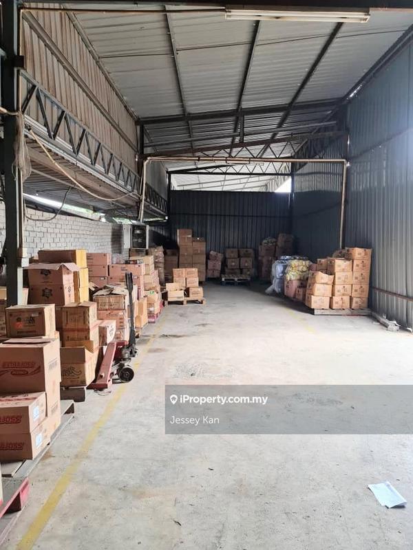 Gudang untuk Disewa di Kawasan Industri Gebeng, Sungai Karang oleh Jessey Kan - iProperty.com.my