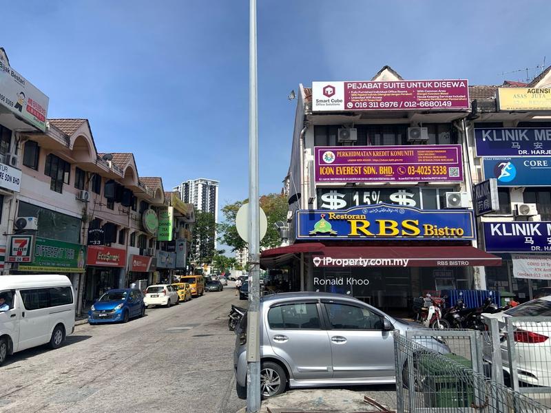 For Rent - Setapak jalan genting Klang office