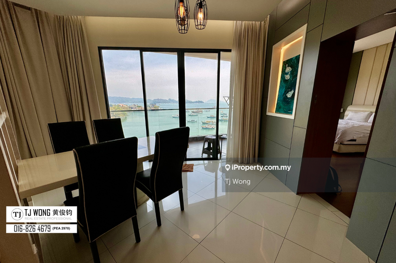 Residensi Servis untuk Dijual di The Loft @ KK Times Square oleh Tj Wong - iProperty.com.my