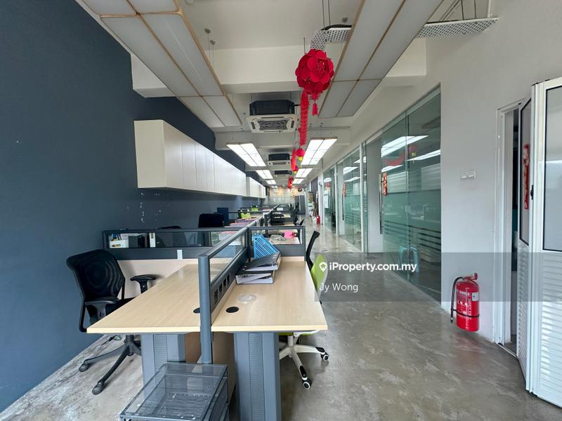 Shop for Sale in Kuchai Entrepreneurs Park, Kuchai Lama by Jy Wong - iProperty.com.my