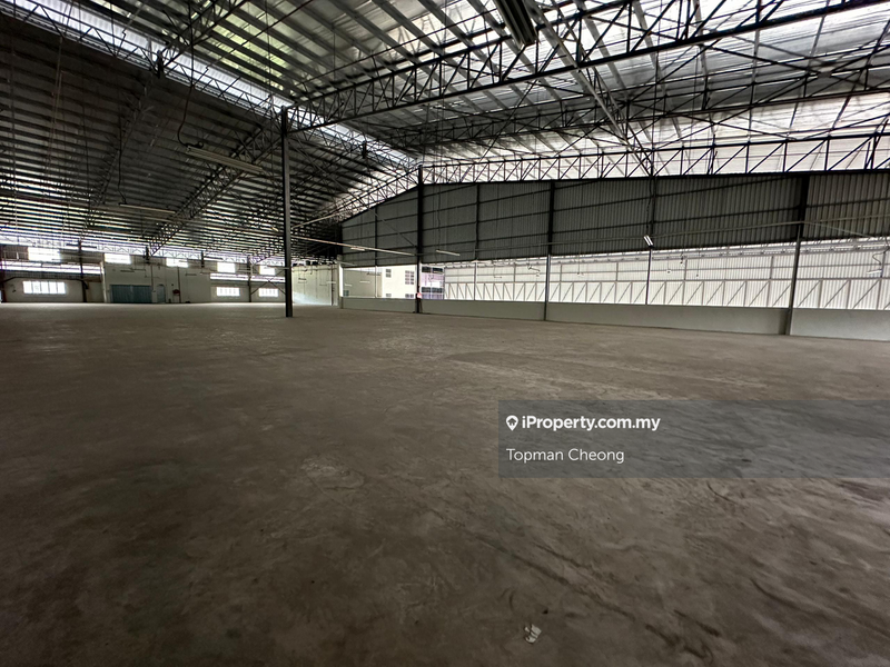 Kilang Terpisah untuk Dijual di Kapar, Meru, Bukit Raja, Klang, Selangor, Klang oleh Topman Cheong - iProperty.com.my