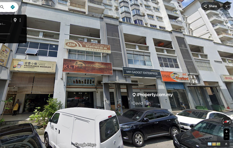Shop for Rent in Taman Fadason, Kepong by David Tan - iProperty.com.my