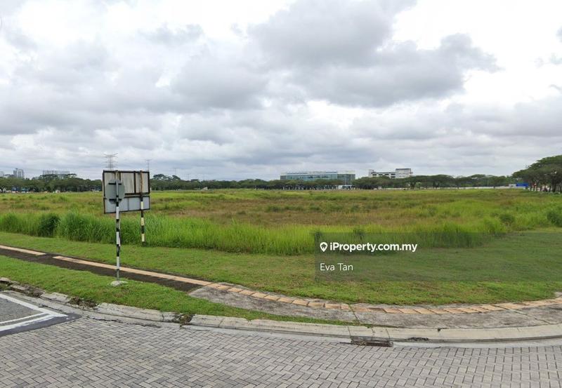 For Sale - JB Dato Onn Commercial Land