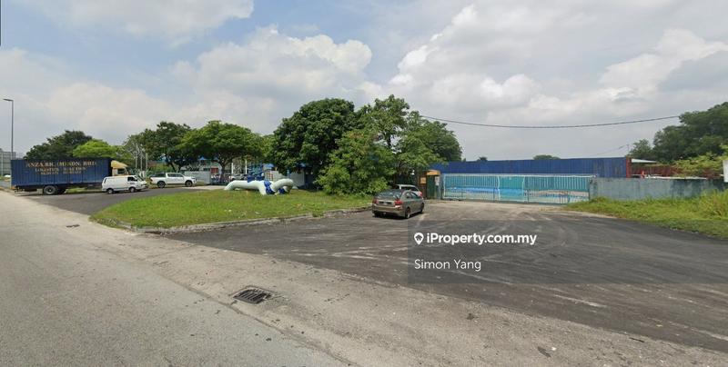 For Sale - Industrial Land Hicom Shah Alam