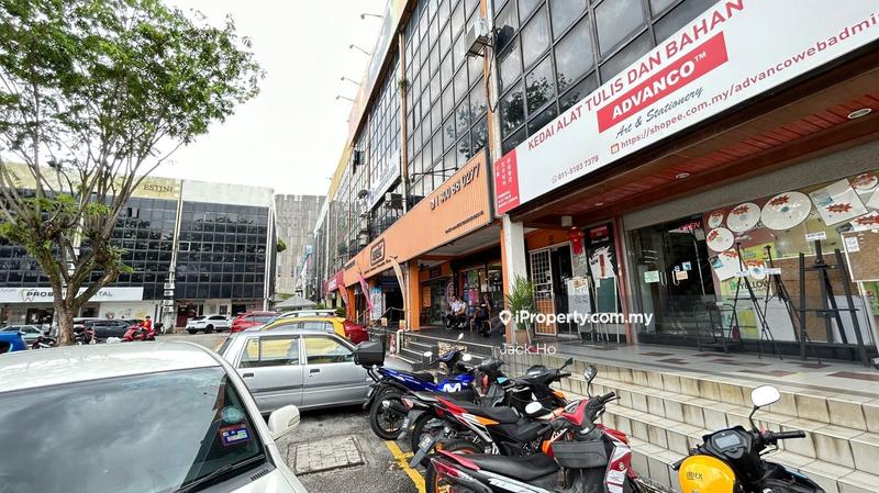 Kedai untuk Dijual di Taman Melawati, Ulu Kelang oleh Jack Ho - iProperty.com.my