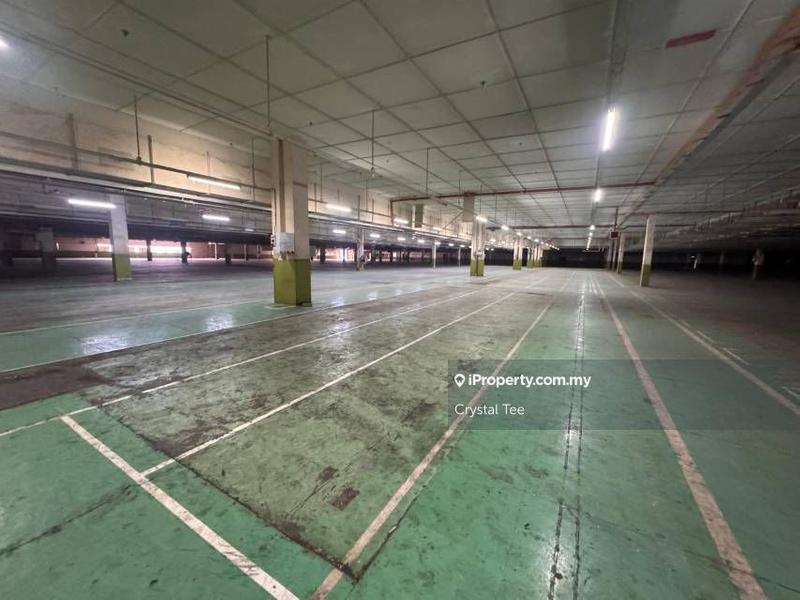 Warehouse for Rent in Taman Perindustrian Bayan Lepas, Bayan Lepas by Crystal Tee - iProperty.com.my