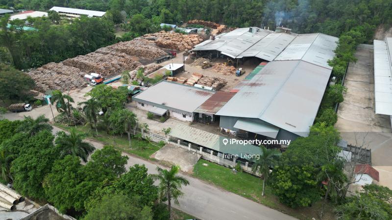 For Sale - 5 acre Mentakab Industrial Land For Sale