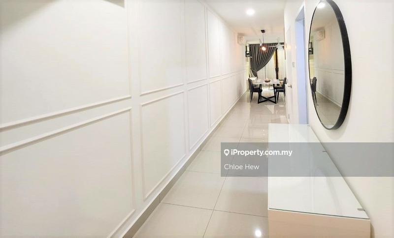 Service Residence for Rent in AraTre' Residences by Chloe Hew - iProperty.com.my