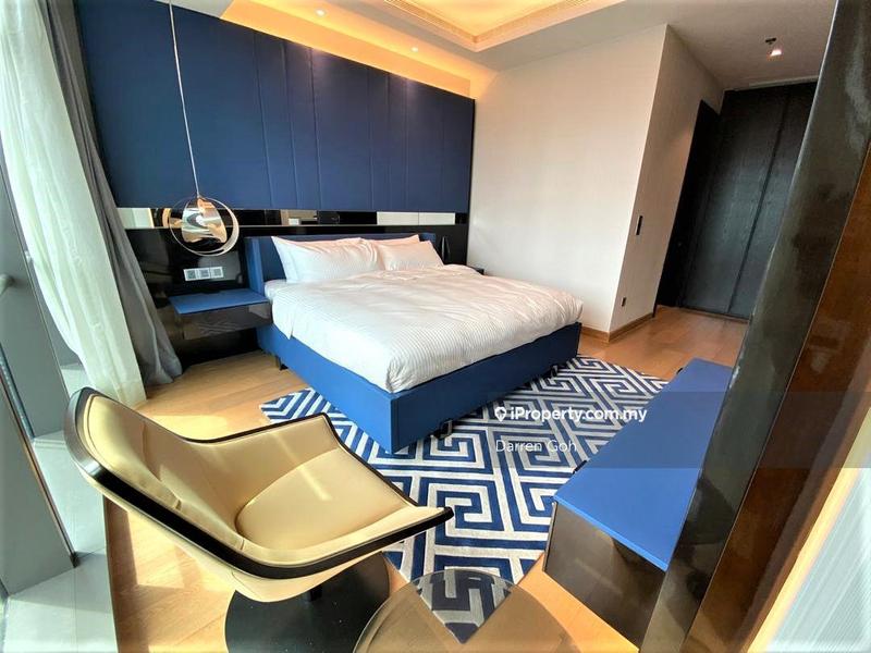 Service Residence for Sale in The Ritz-Carlton Residences by Darren Goh - iProperty.com.my