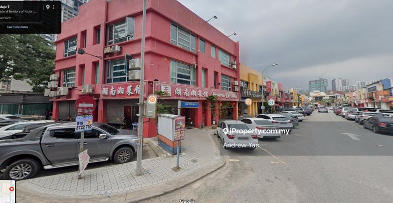 Shop for Sale in Kuchai Entrepreneurs Park, Kuchai Lama by Andrew Yap - iProperty.com.my