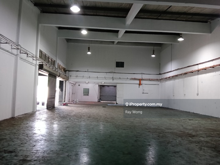 Semi-D Factory for Rent in Kota Kemuning, Shah Alam by Ray Wong - iProperty.com.my