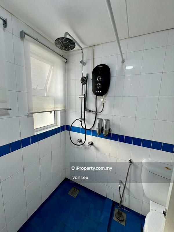 Kondominium untuk Disewa di Seri Maya Condominium oleh Ivan Lee - Bathroom - iProperty.com.my