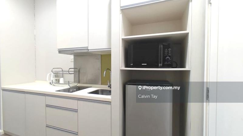 Kondominium untuk Dijual di Upland Serviced Suite (USS) oleh Calvin Tay - iProperty.com.my