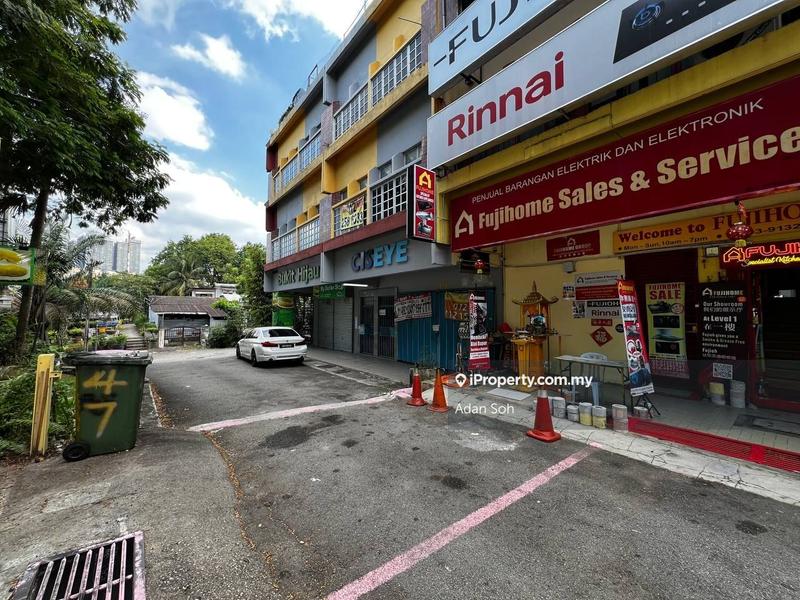 Kedai untuk Dijual di Taman Taynton View, Cheras oleh Adan Soh - iProperty.com.my