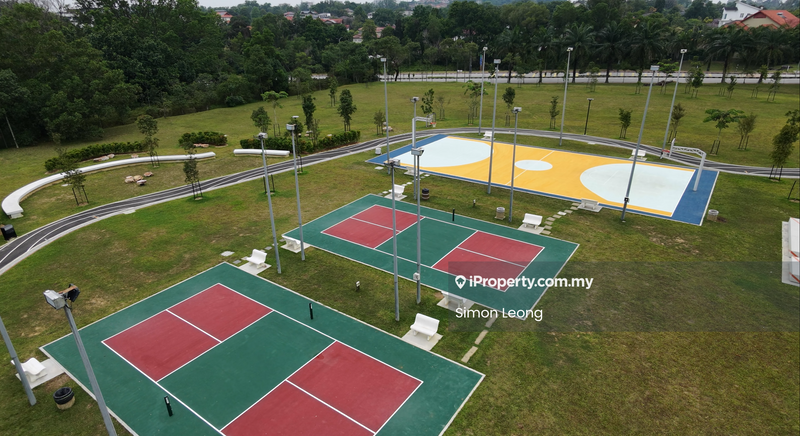 Rumah Berangkai 2 Tingkat untuk Disewa di Bukit Jelutong, Shah Alam oleh Simon Leong - Exterior - iProperty.com.my
