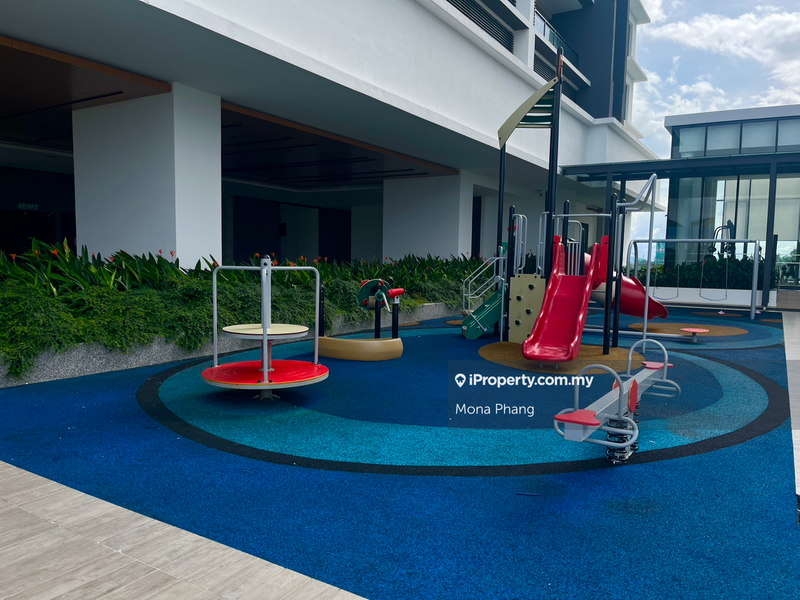 For Sale - Jesselton Twin Towers