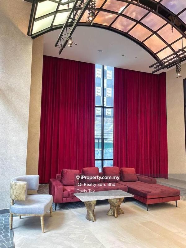 Residensi Servis untuk Dijual di Scarletz Suites @ KL City Centre oleh Davis Tey - iProperty.com.my