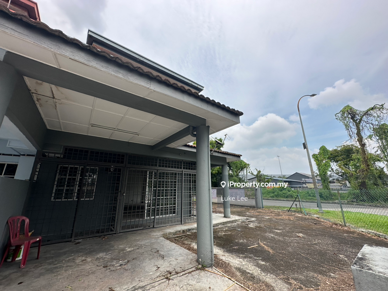 2-storey Terraced House for Sale in Taman Perindustrian Berjaya, Shah Alam by Luke Lee - iProperty.com.my