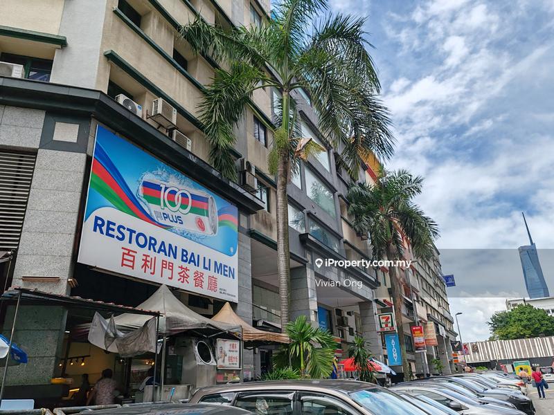 Shop-Office for Sale in Fraser Business Park, Kuala Lumpur by Vivian Ong - iProperty.com.my