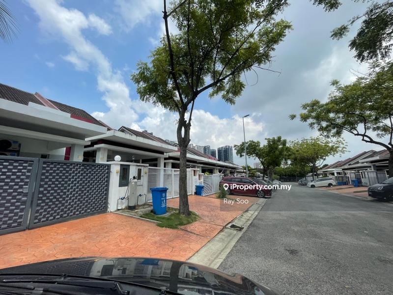 1-storey Terraced House for Sale in Alam Nusantara, Setia Alam by Ray Soo - iProperty.com.my