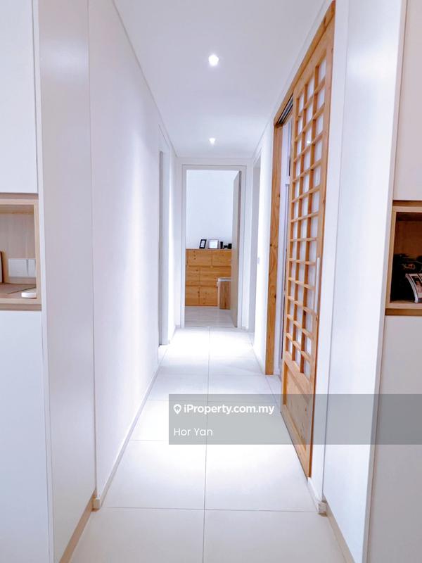 Service Residence for Rent in Cantara Residences by Hor Yan - Corridor - iProperty.com.my