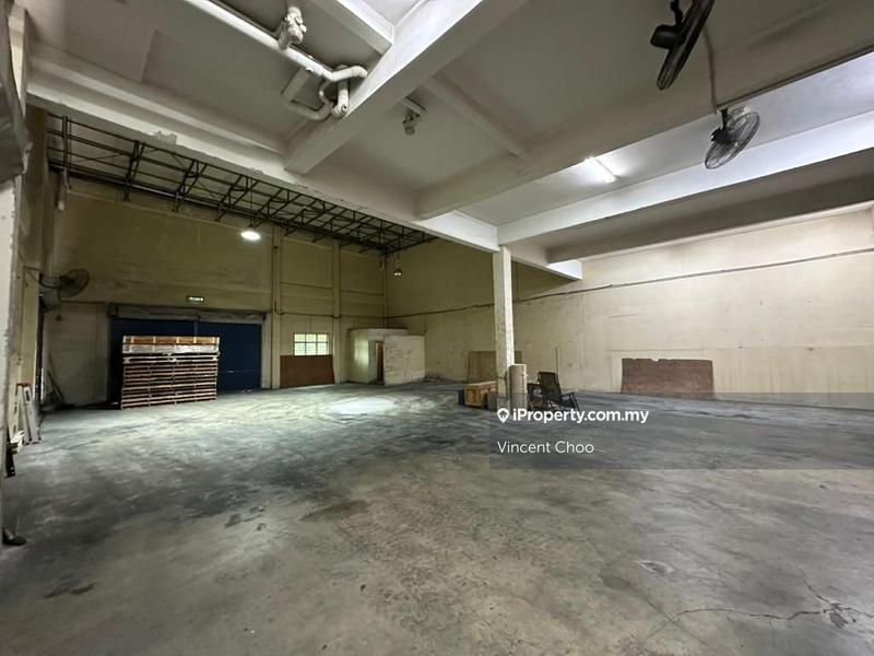 Semi-D Factory for Rent in Pjs 5, Petaling Jaya by Vincent Choo - iProperty.com.my