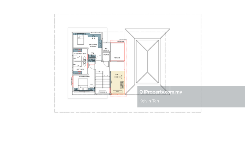 Bungalow House untuk Dijual di Taman Seputeh, Seputeh oleh Kelvin Tan - iProperty.com.my