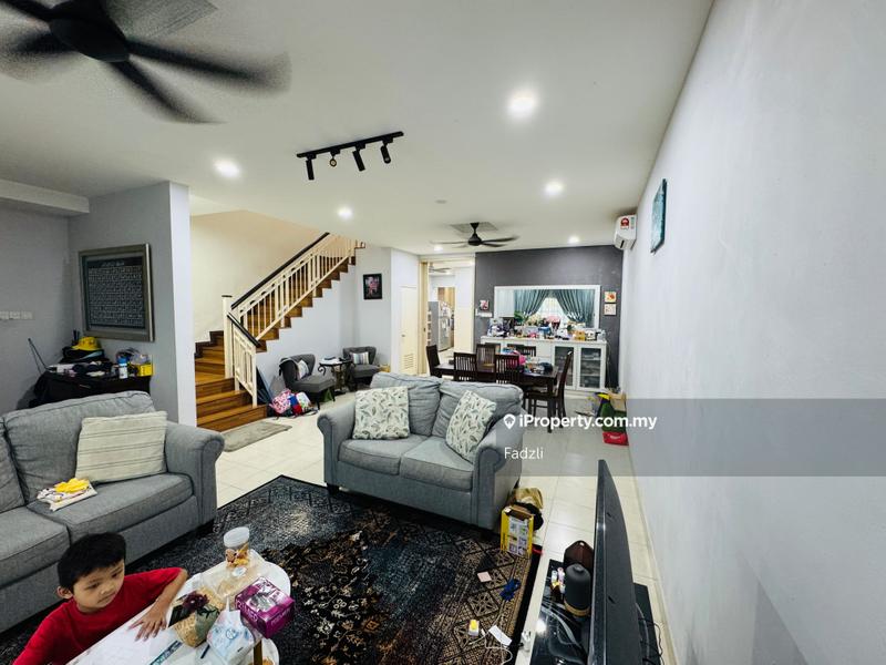2-storey Terraced House for Sale in Denai Alam, Shah Alam by Fadzli - iProperty.com.my