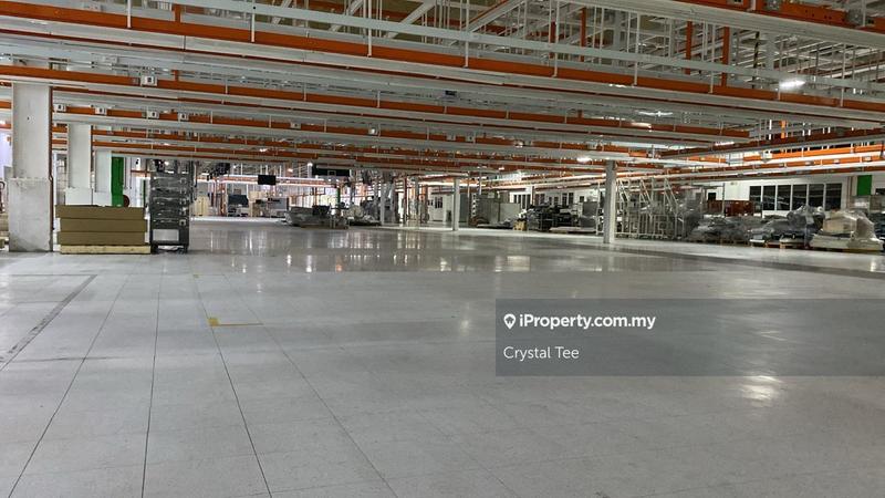 Warehouse for Rent in Taman Perindustrian Bayan Lepas, Bayan Lepas by Crystal Tee - iProperty.com.my