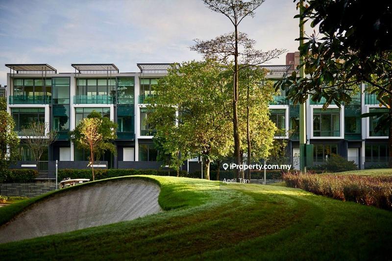 Rumah Berangkai 4 Tingkat untuk Dijual di East Residences, KLGCC, Bukit Kiara oleh April Tan - iProperty.com.my