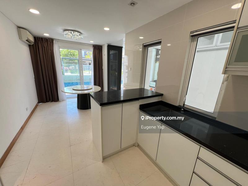 Rumah Berangkai 3.5 Tingkat untuk Dijual di Ampang Jaya, Ampang oleh Eugene Yap - iProperty.com.my
