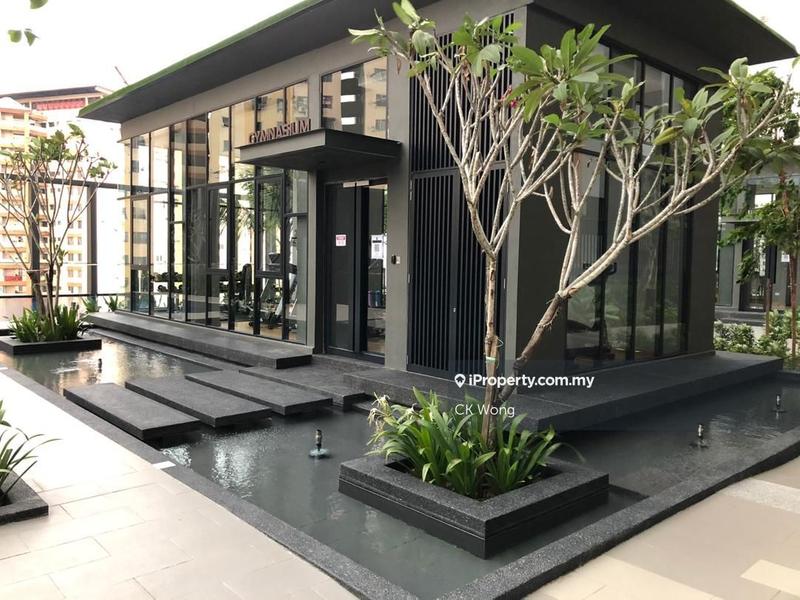 Kondominium untuk Dijual di The Hamstead Cheras oleh CK Wong - iProperty.com.my
