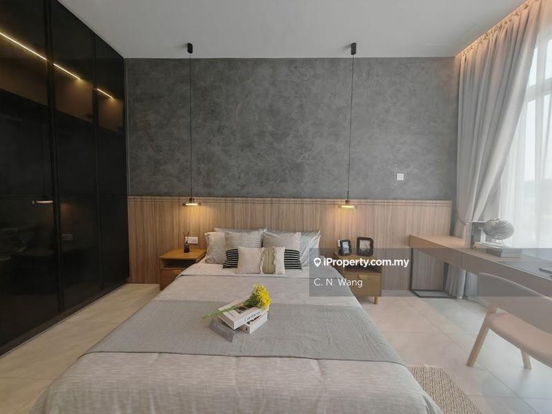 For Sale - The Senai Garden – Phase 2