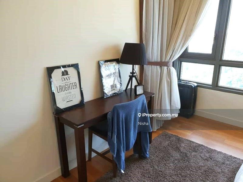 Kediaman Servis untuk Dijual di The Sentral Residences oleh Nisha - iProperty.com.my